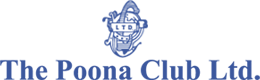 The Poona Club logo